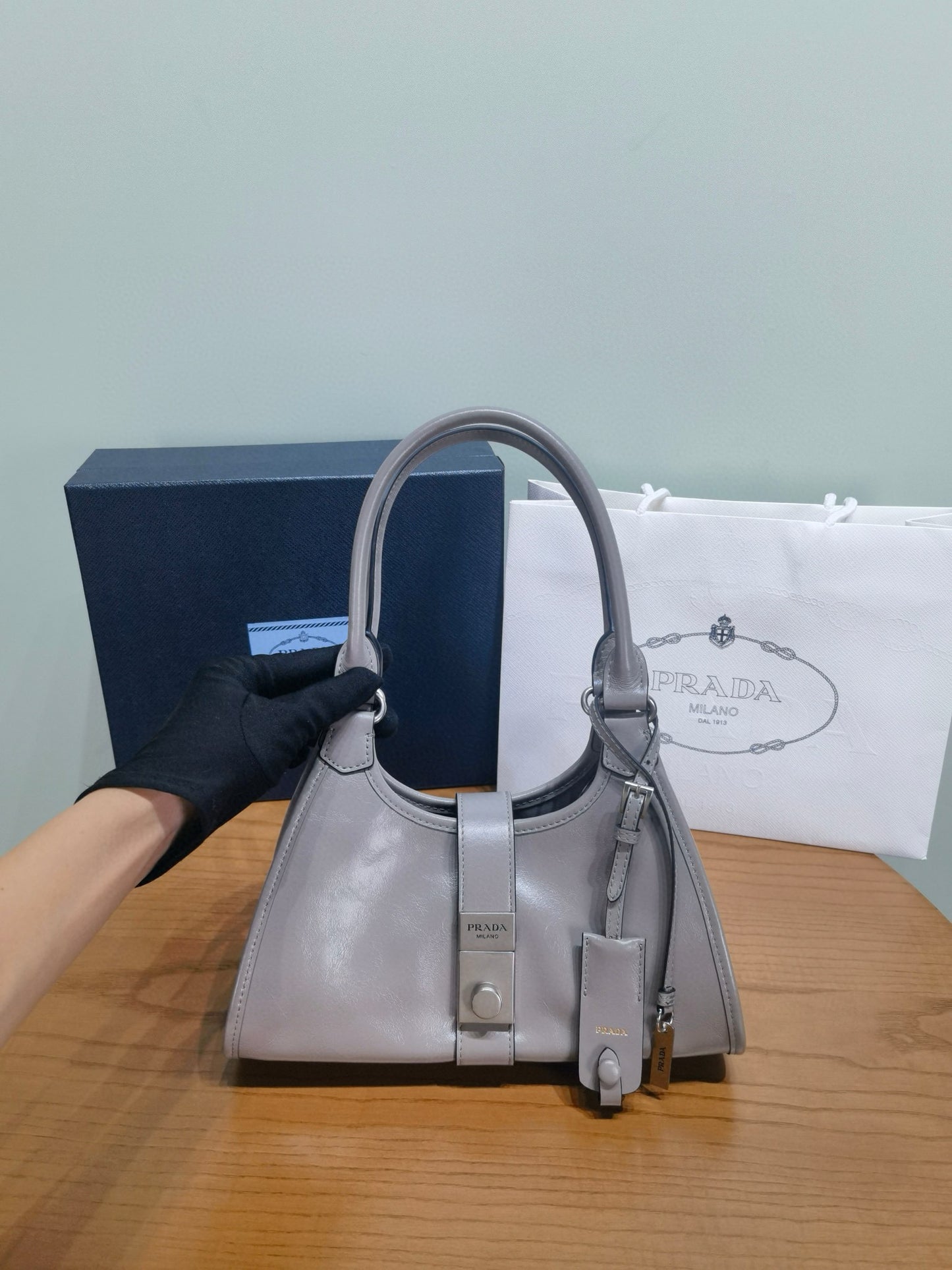 PD Handle Bag Mini