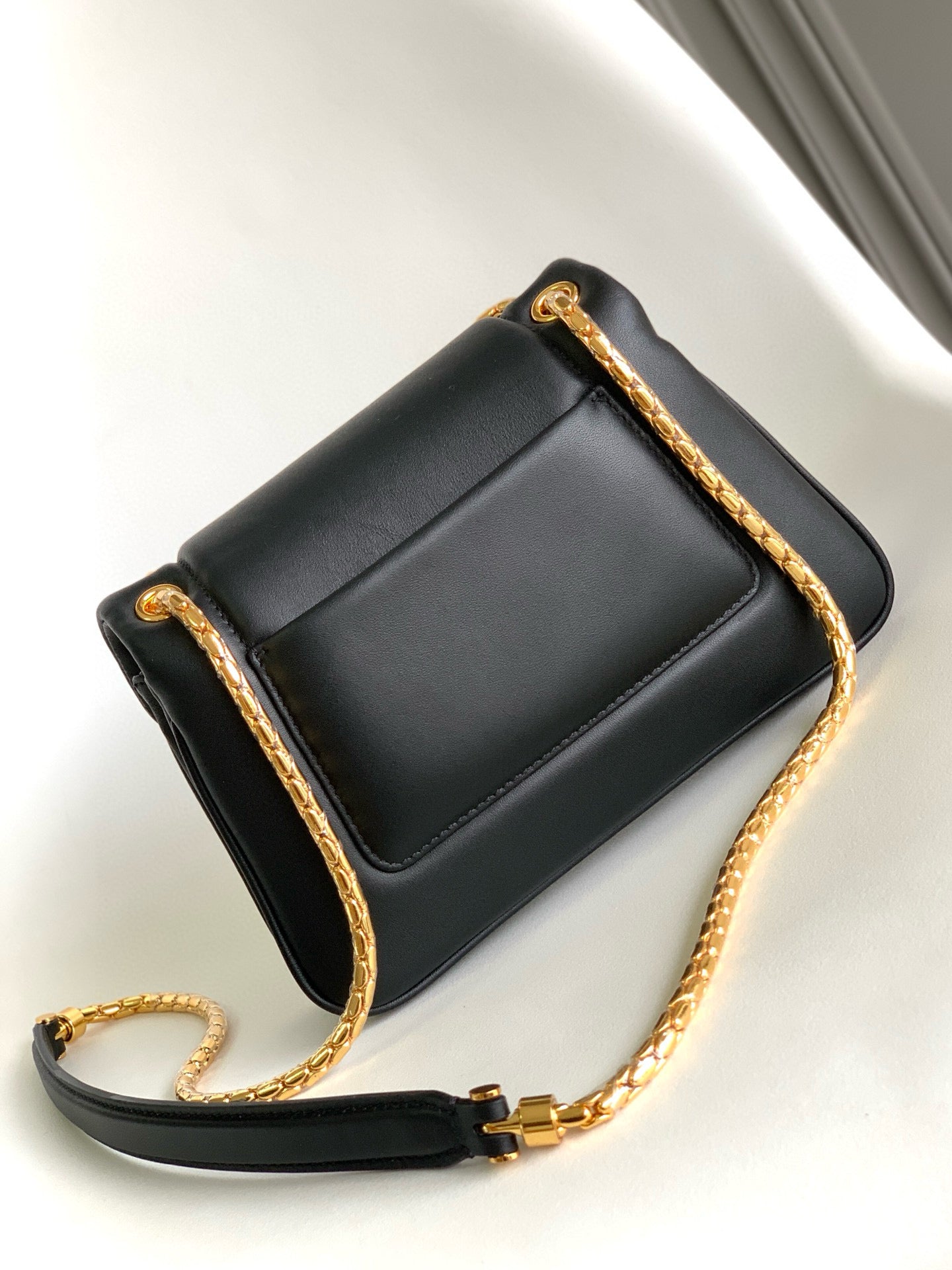 Bvlgari Serpenti Reverse Bag