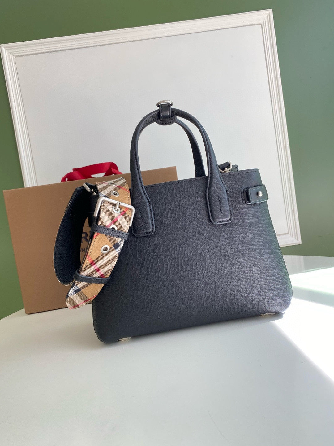 BB Banner Bag