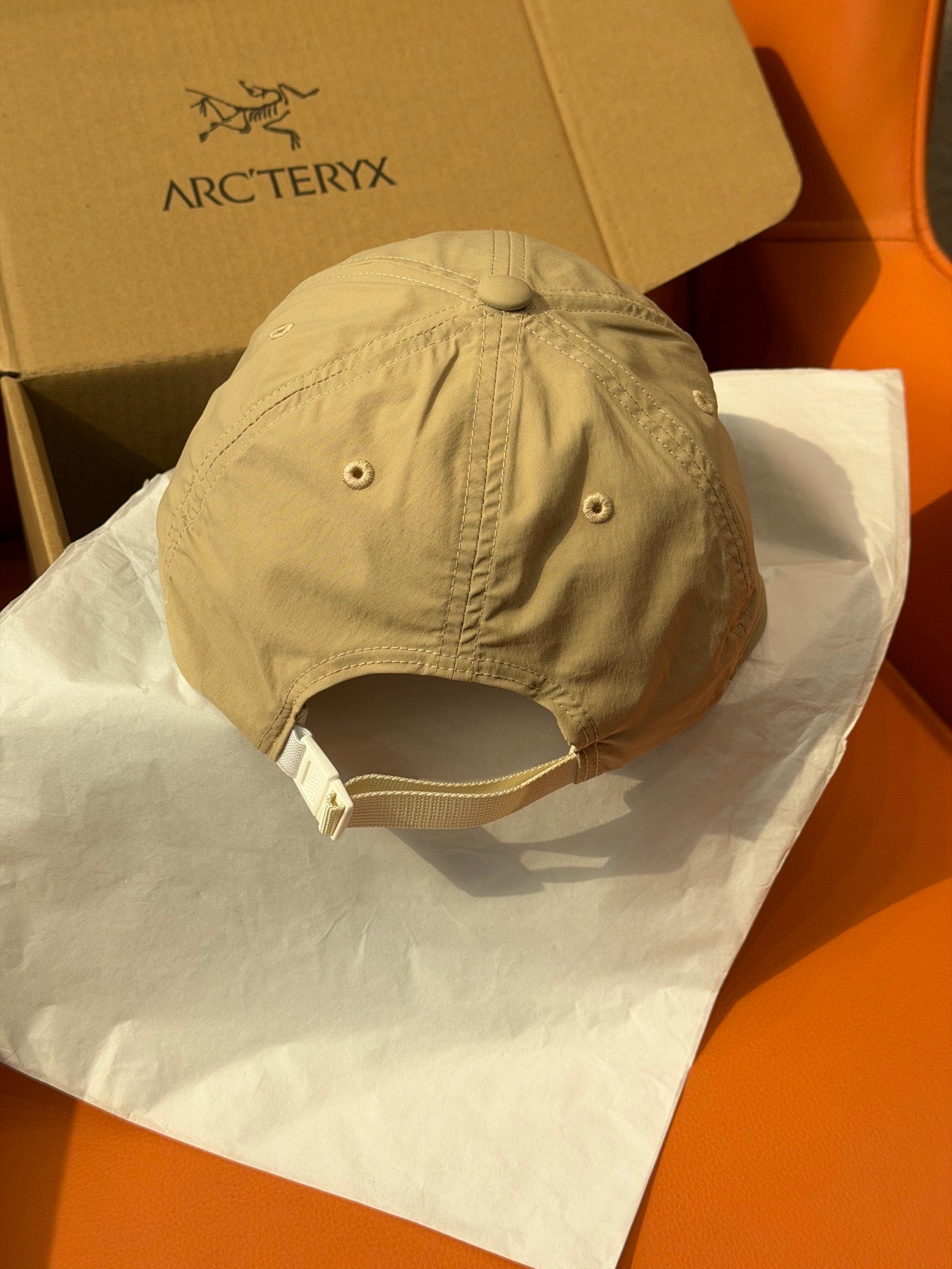 Arcteryx Caps