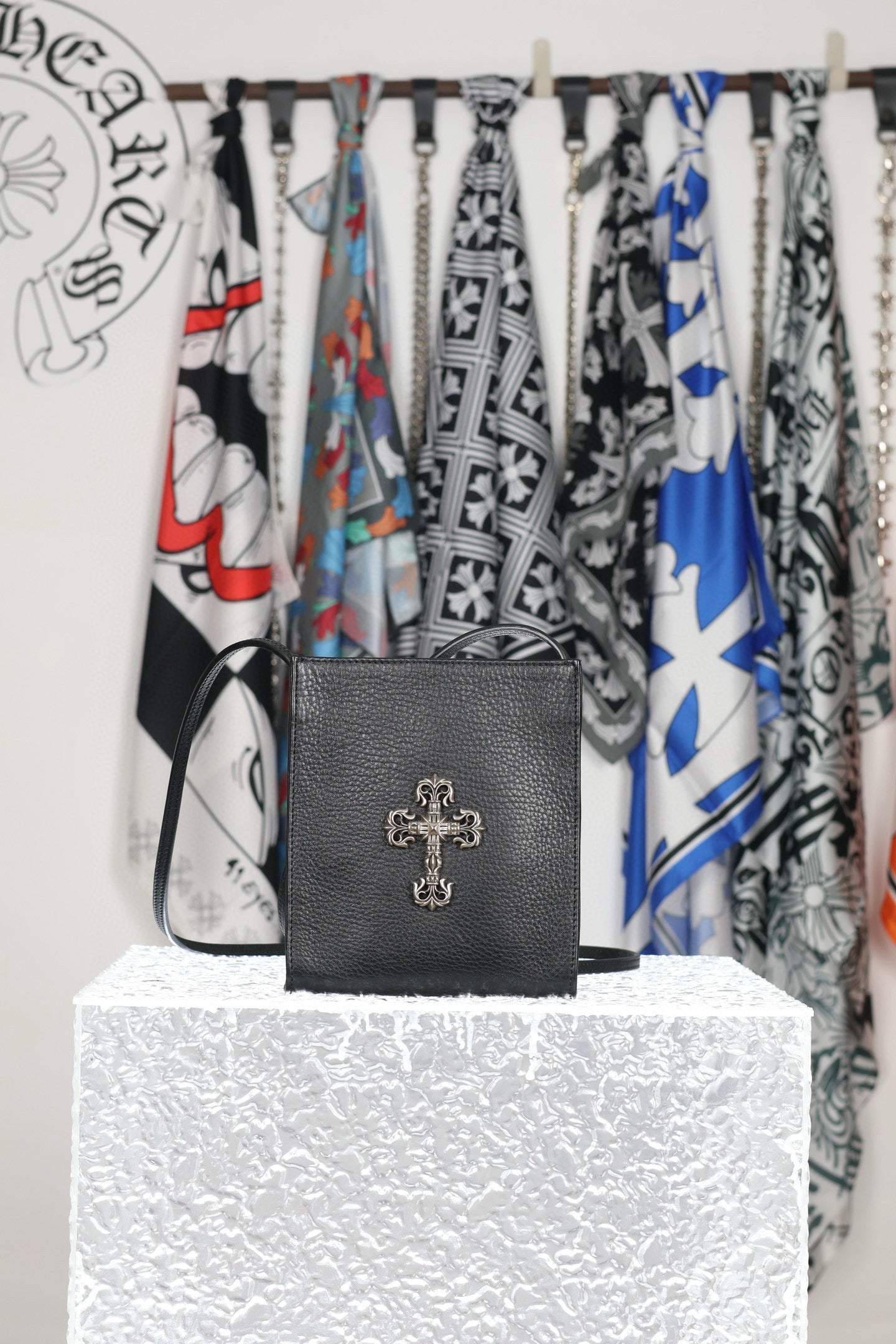Chrome Hearts Crossbody Bag