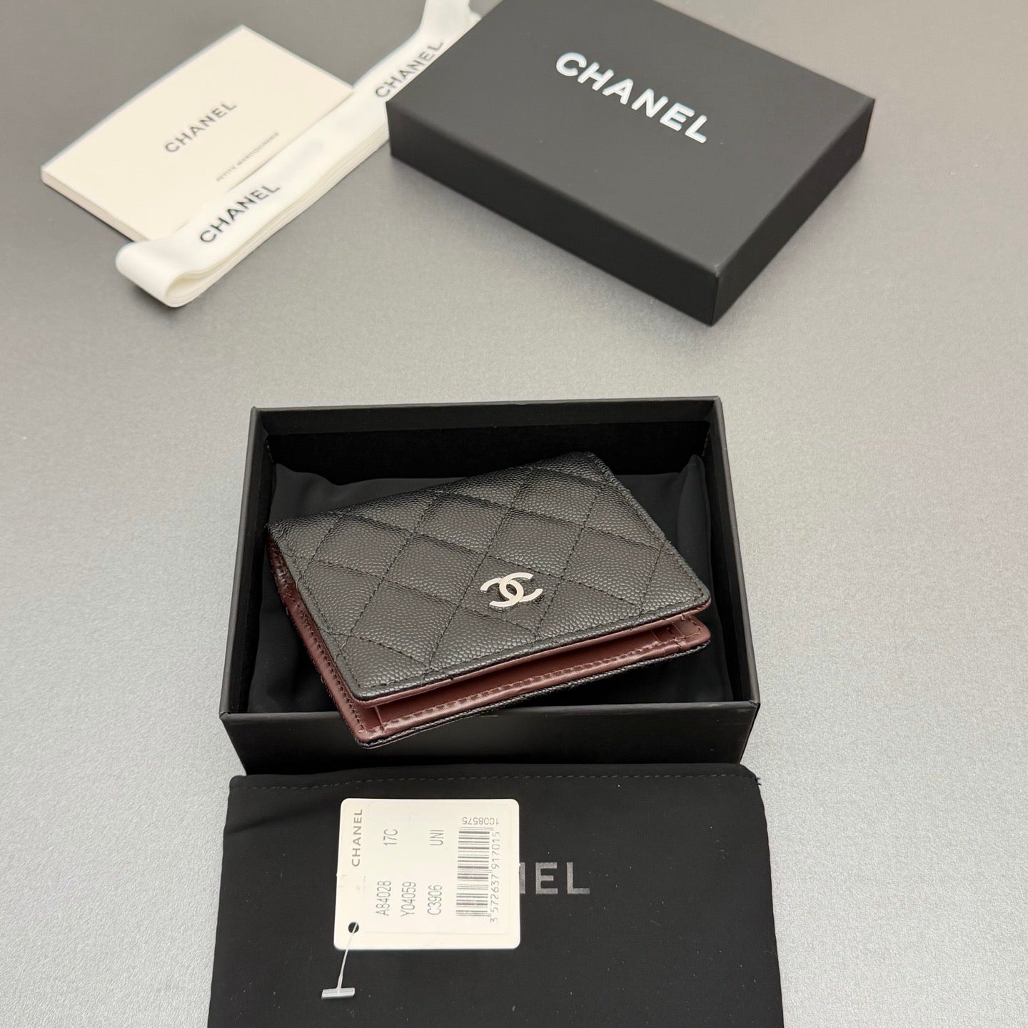 Chanel Wallet