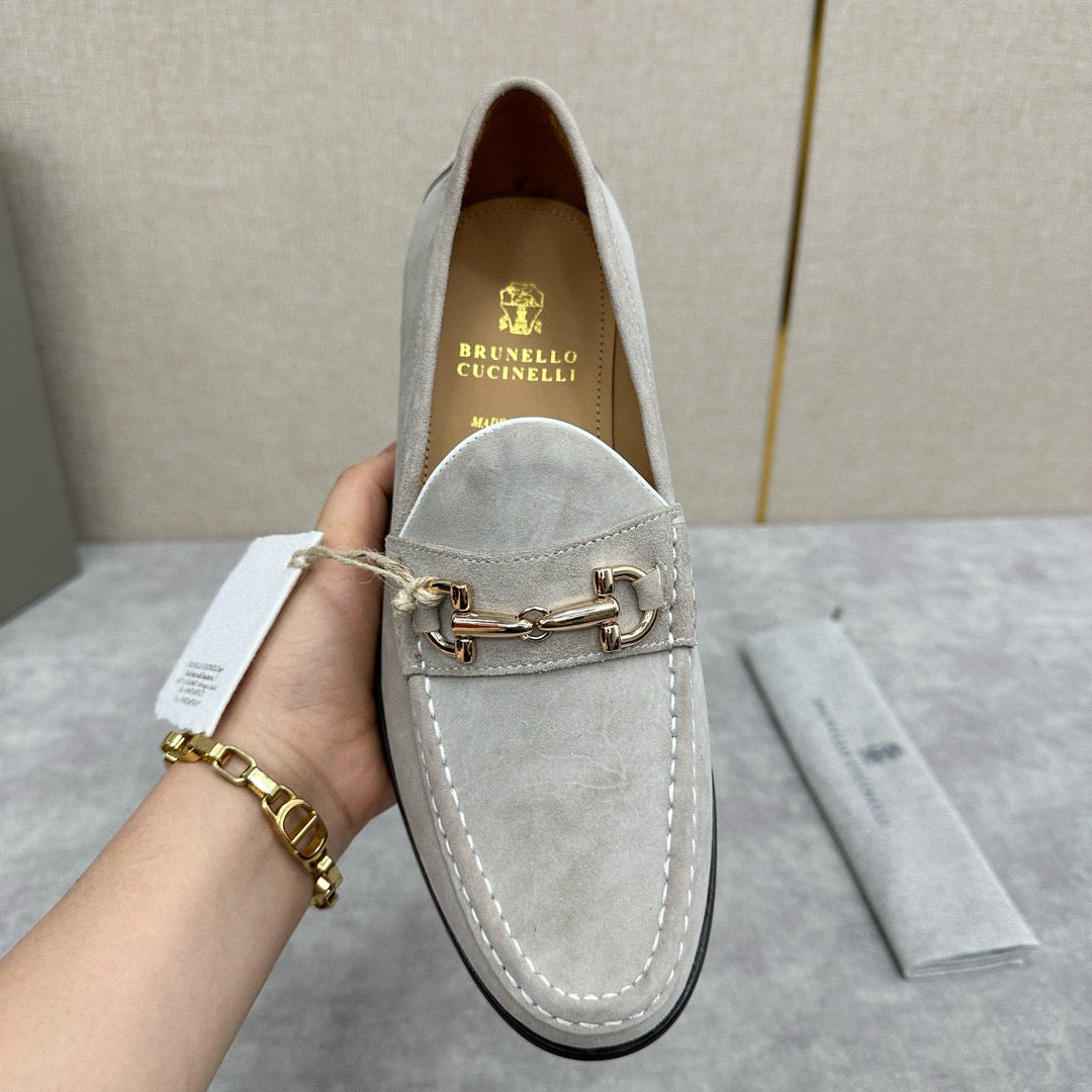 Brunello Cucinelli Loafers