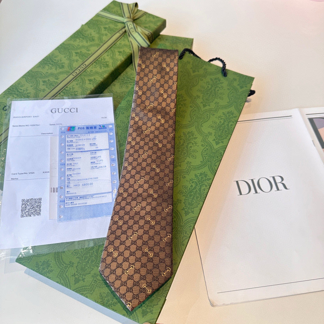 Gucci Tie