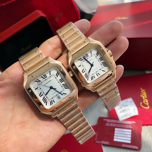 Cartier Santos de Cartier