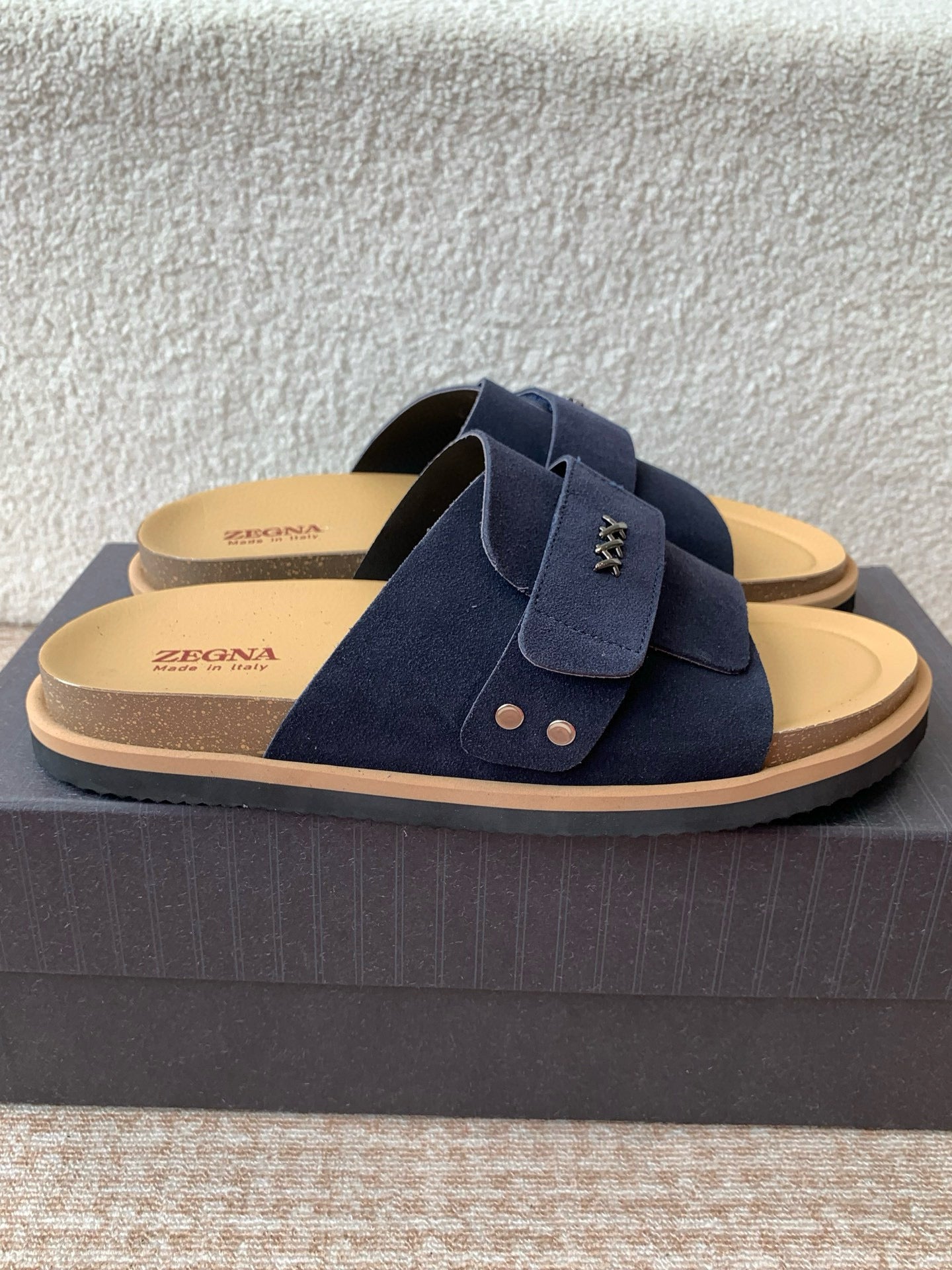 Zegna Sandals