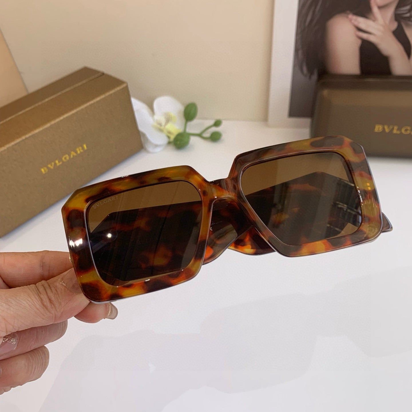 Bvlgari Sunglasses