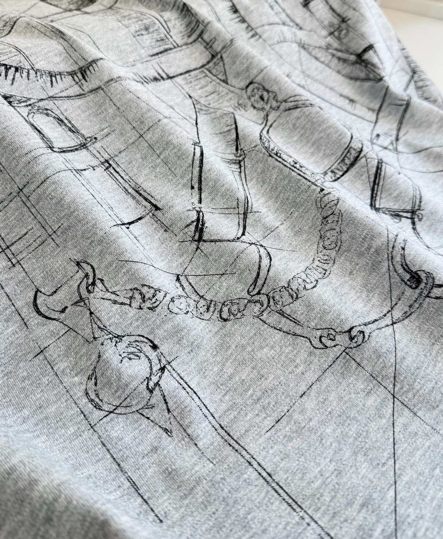 Hermes T-shirt