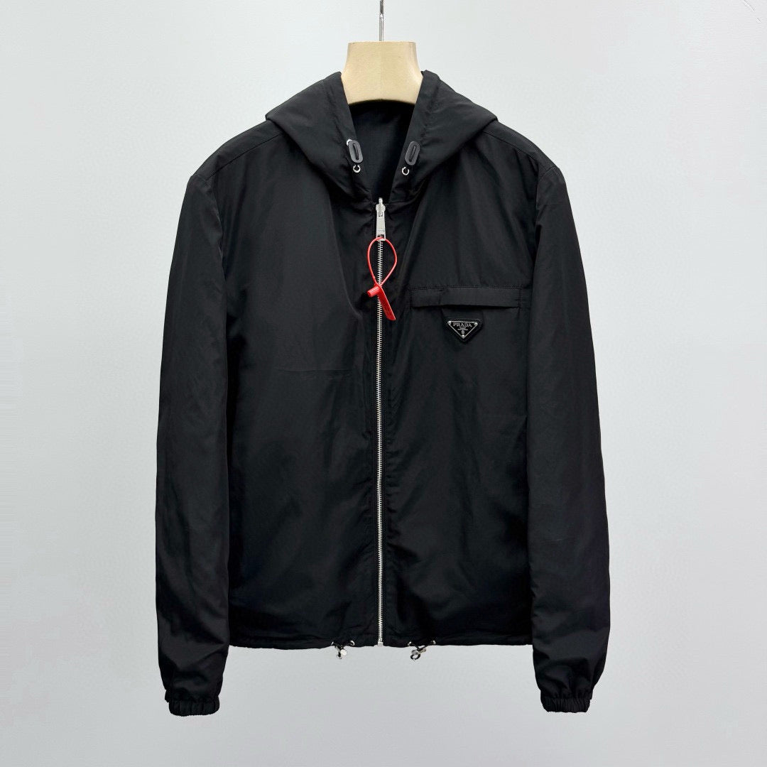 Prada Reversible Blouson Jacket