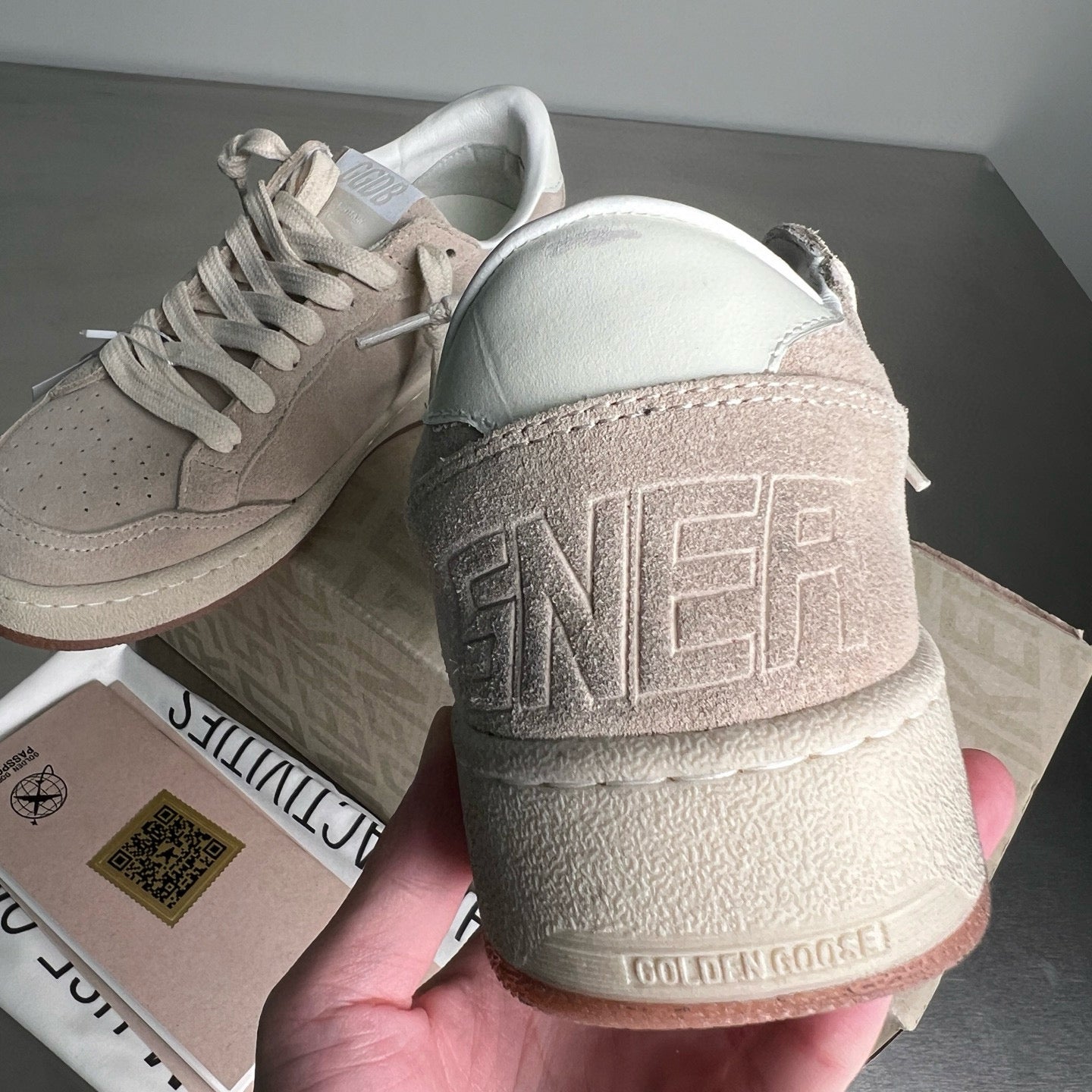 Golden Goose Sneaker