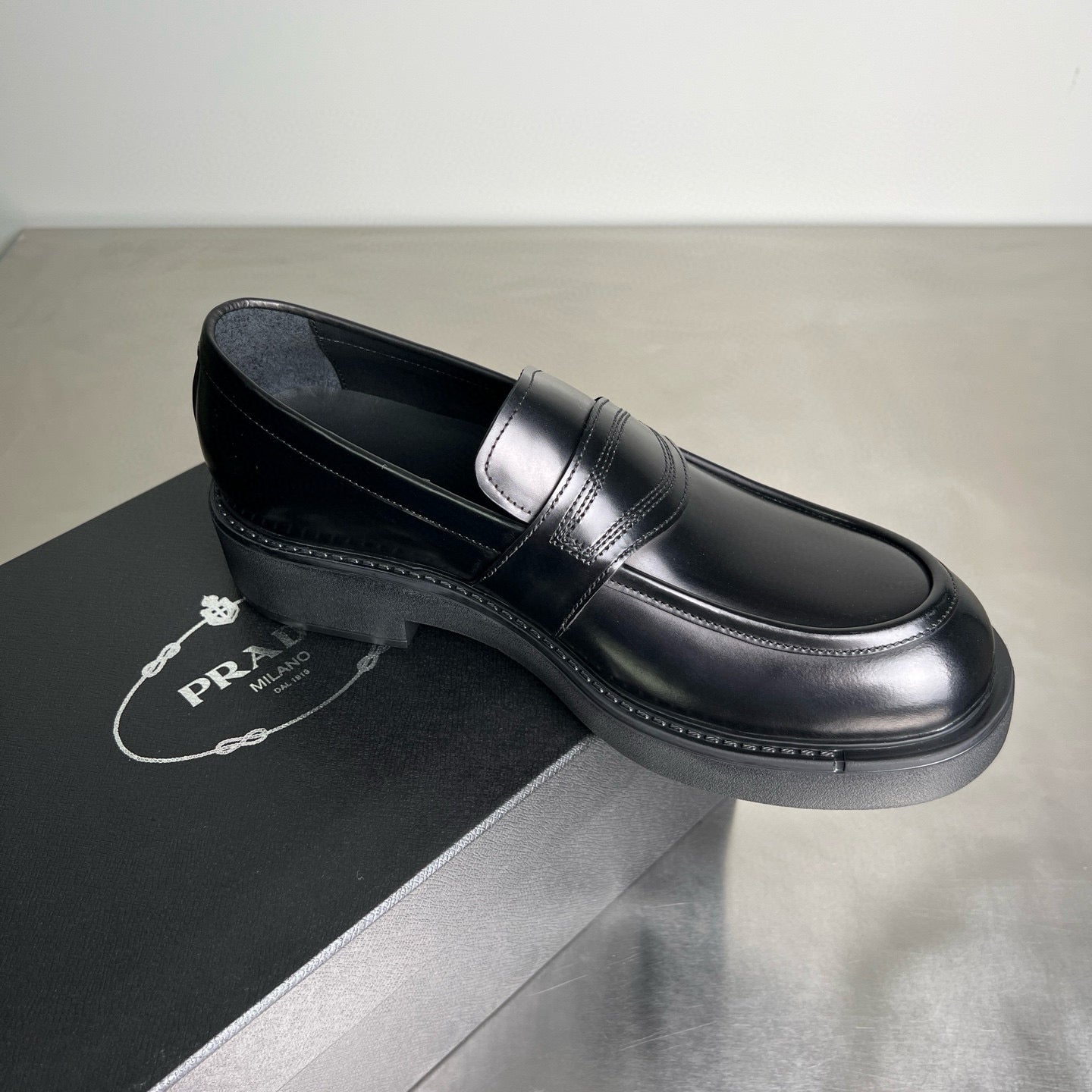 Prada Loafers