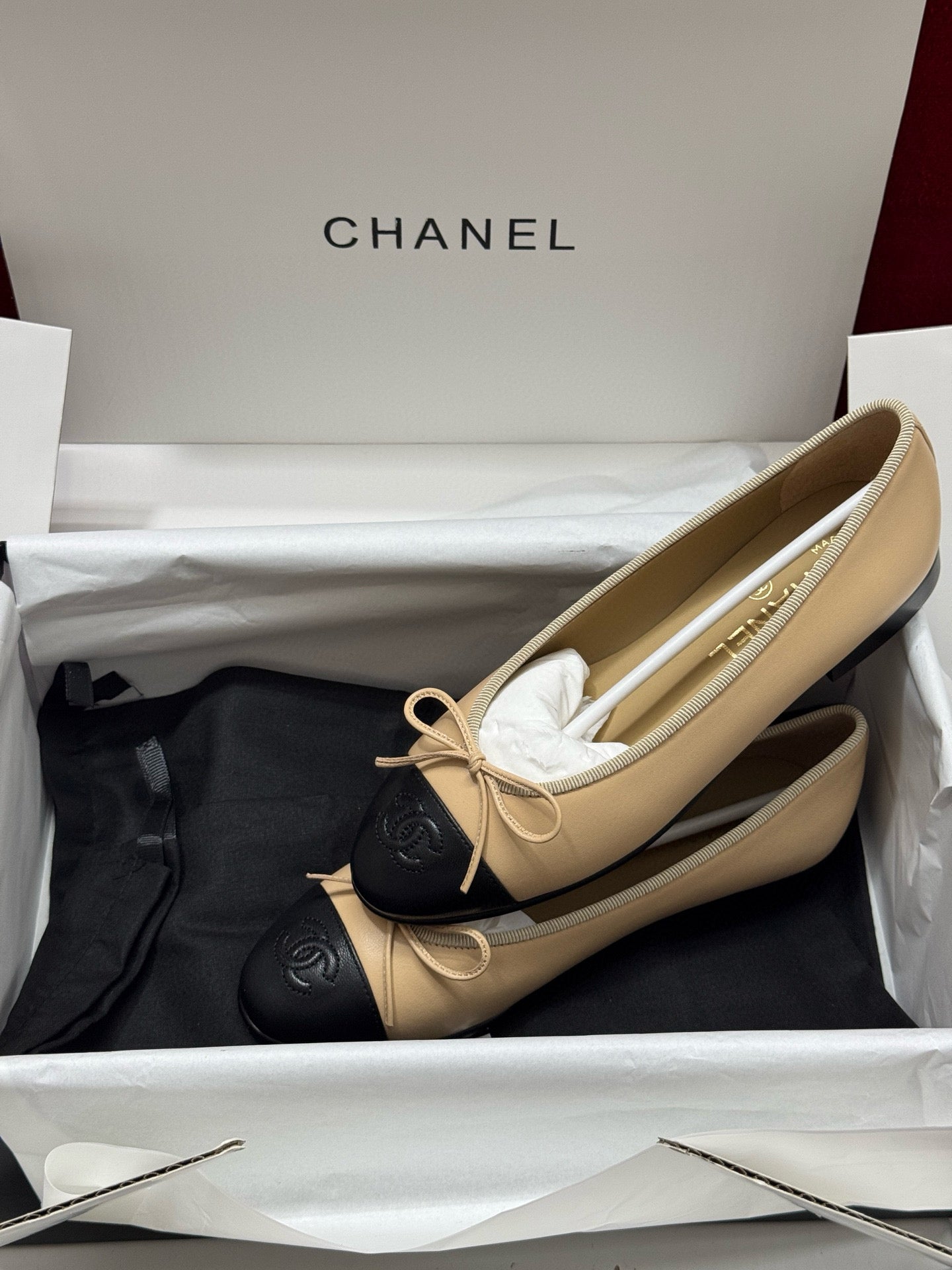 Chanel Flats