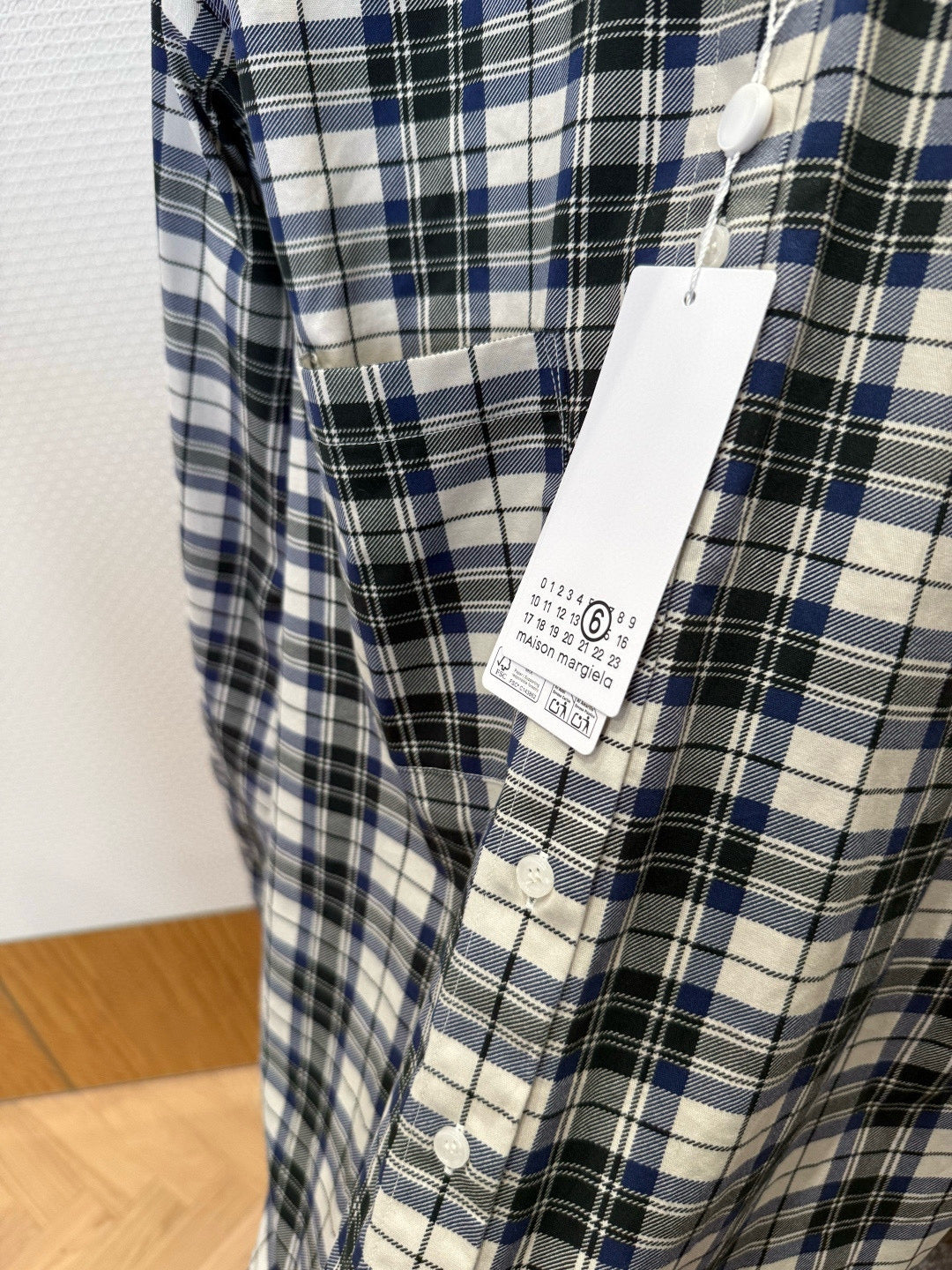 Maison Margiela Long Sleeve Shirt