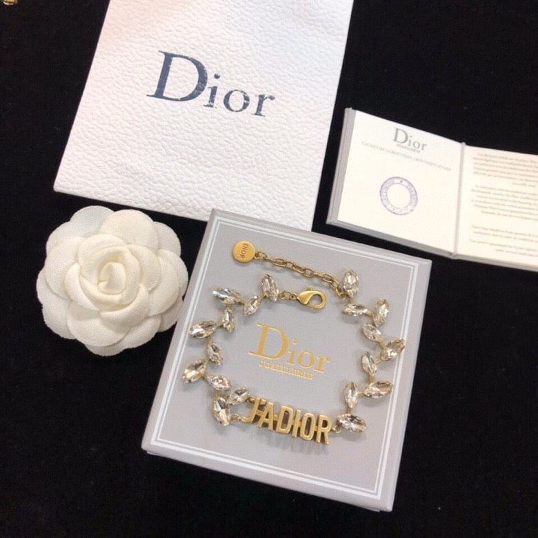 Pulsera Dior