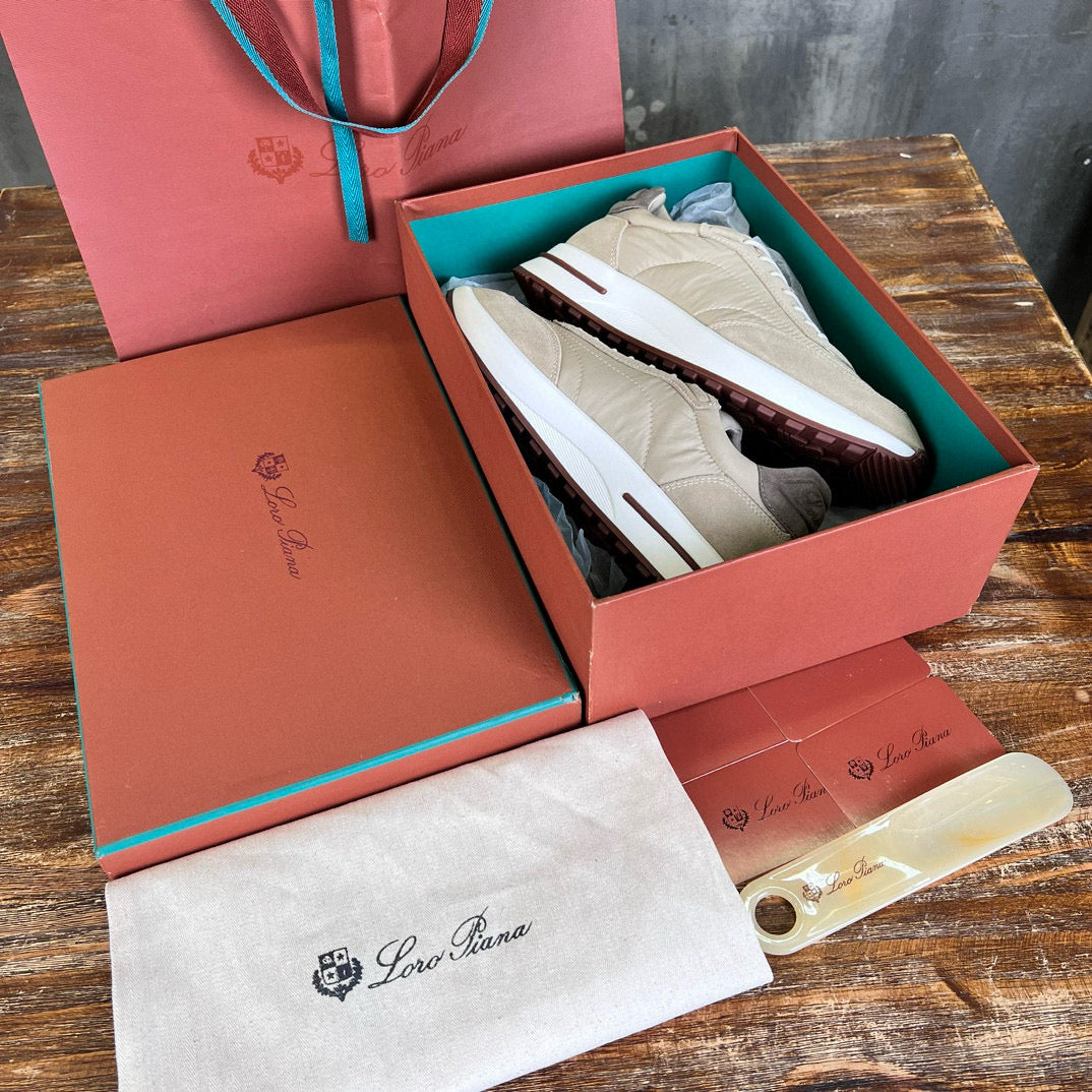 Loro Piana Shoes