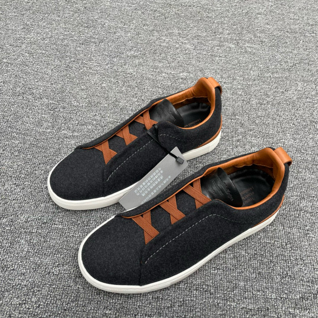 Zegna Sneakers