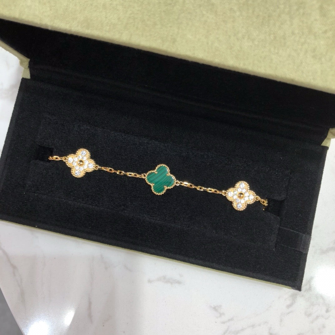 Pulsera Van Cleef &amp; Arpels