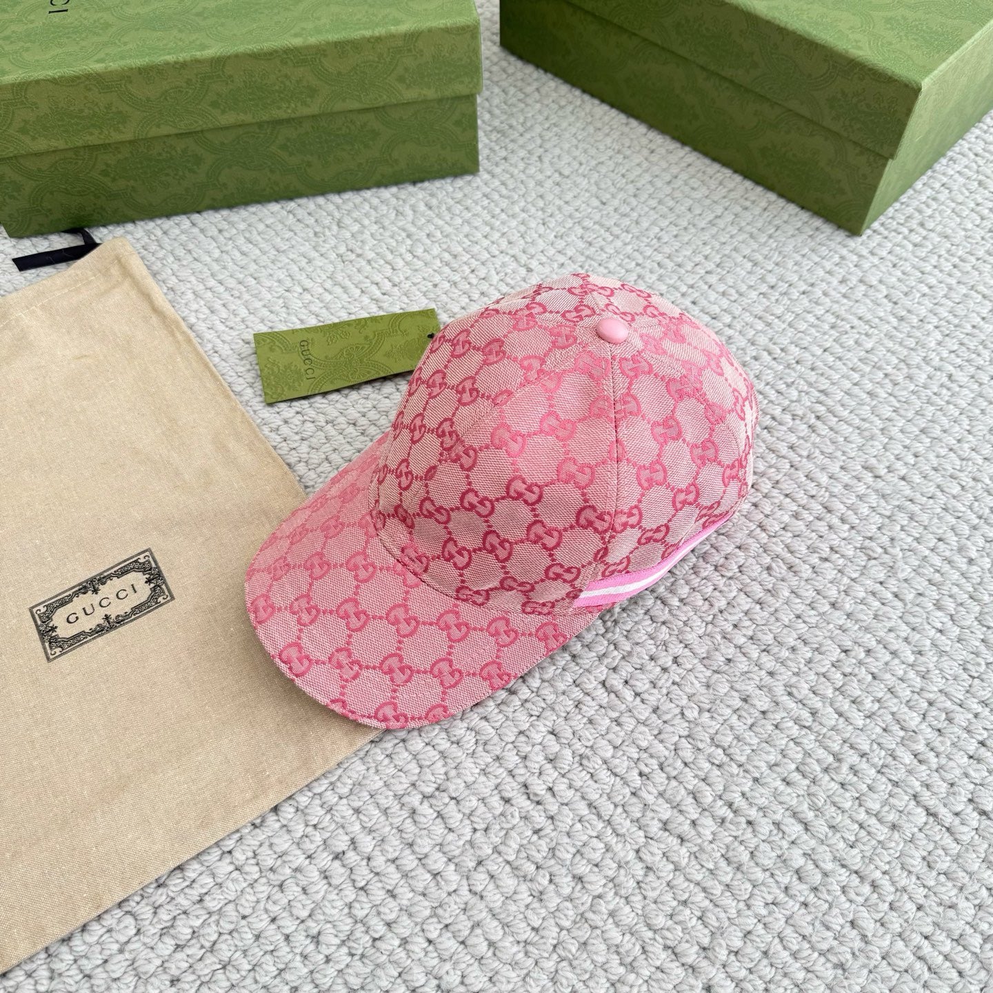 Gucci Caps