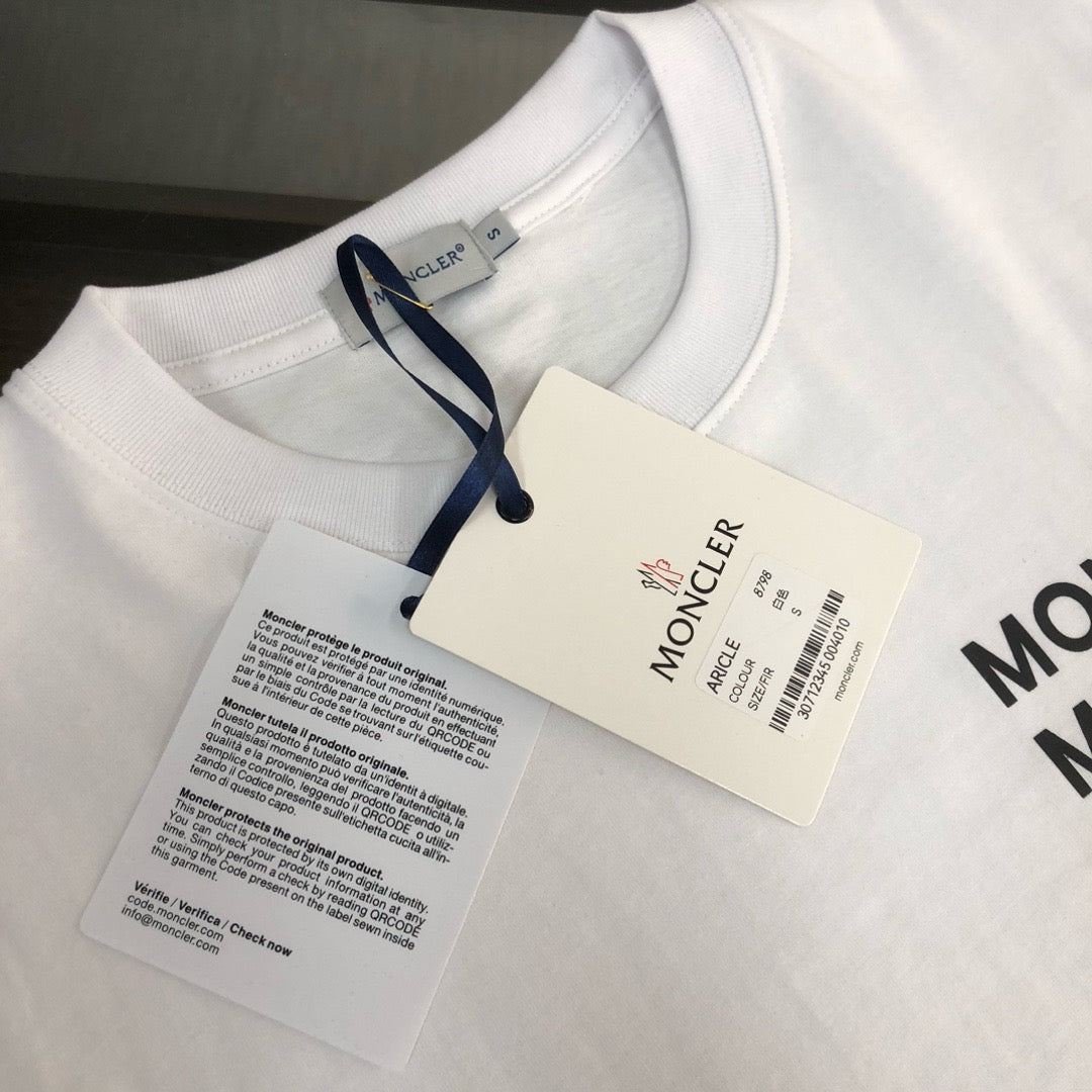 Camiseta Moncler