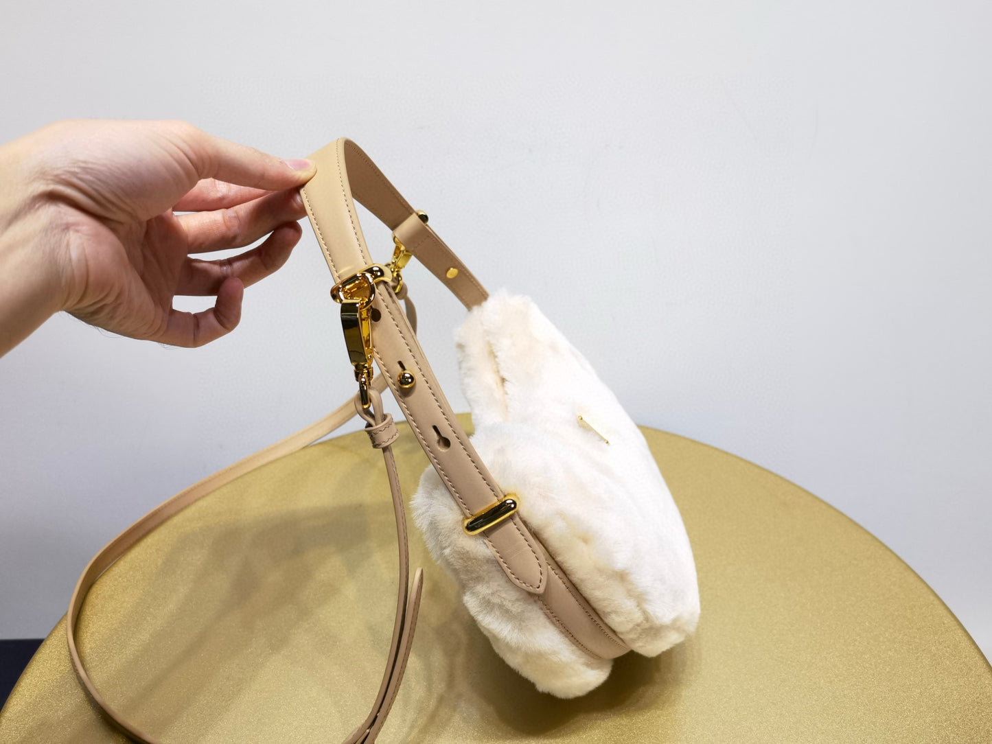 Prada Moon Bag