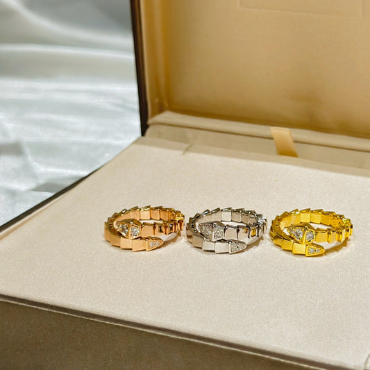 Bvlgari Rings