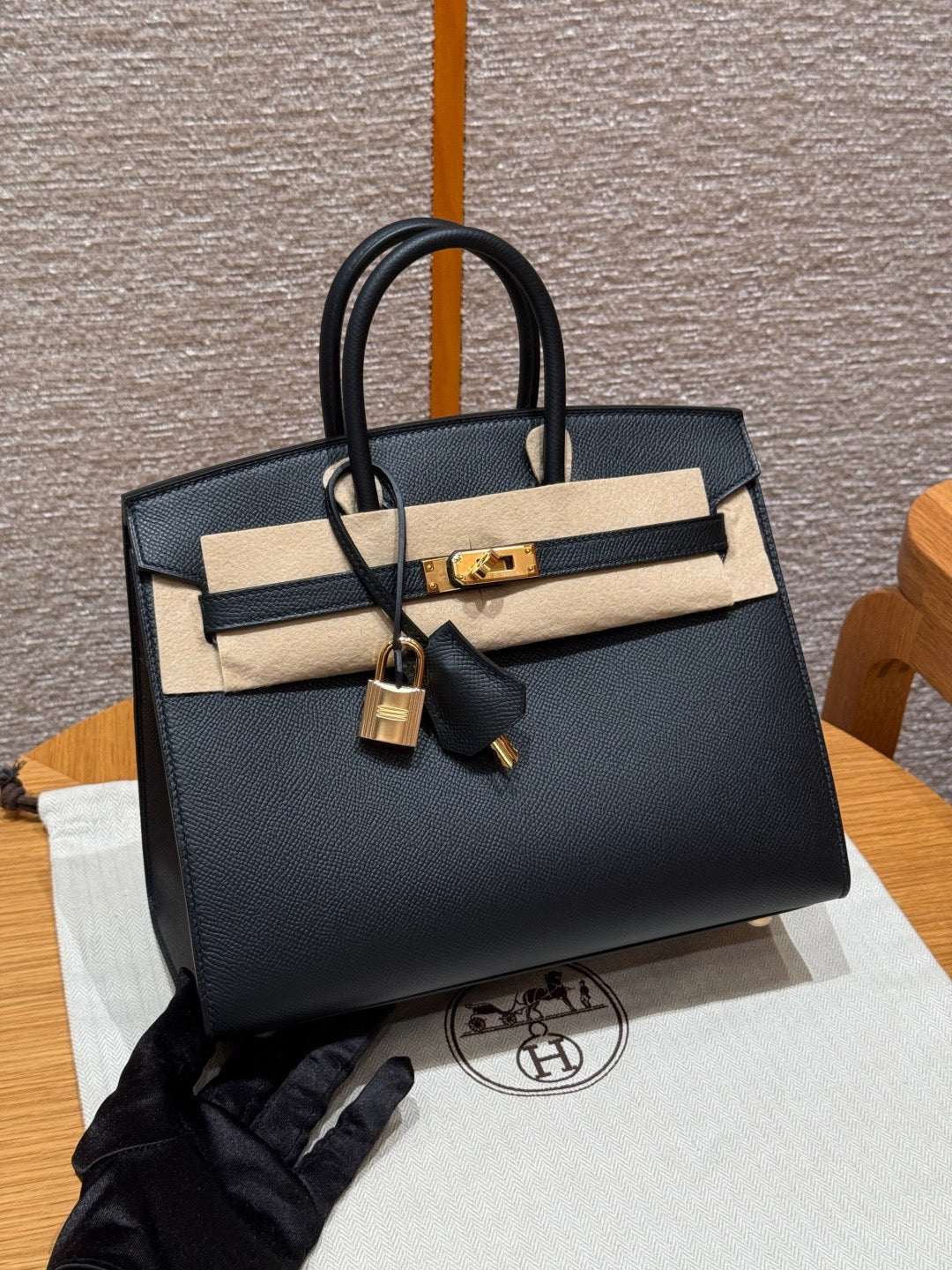 Hermes Birkin 25