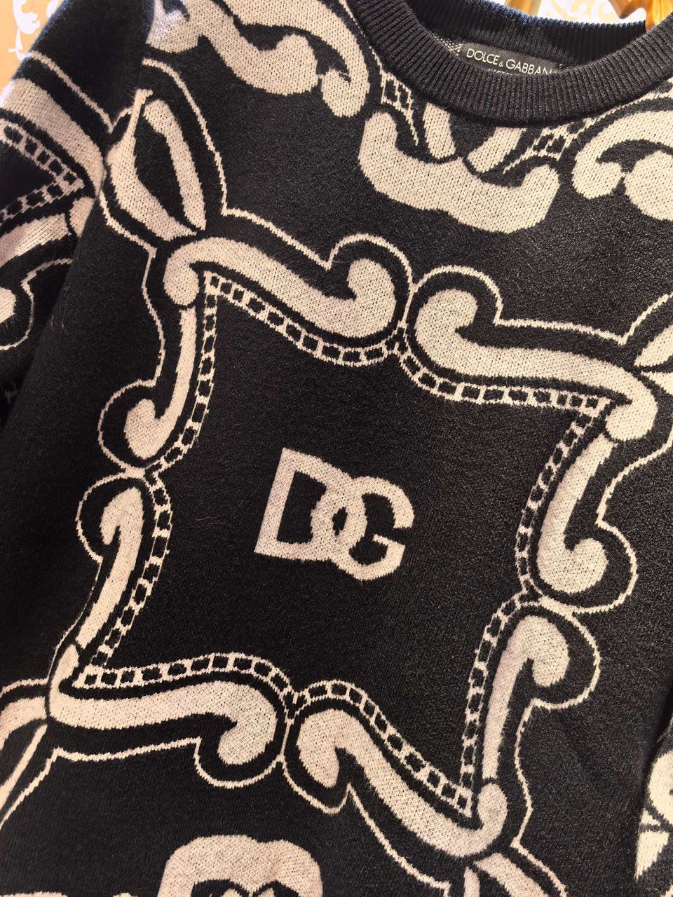 Dolce & Gabbana Sweater