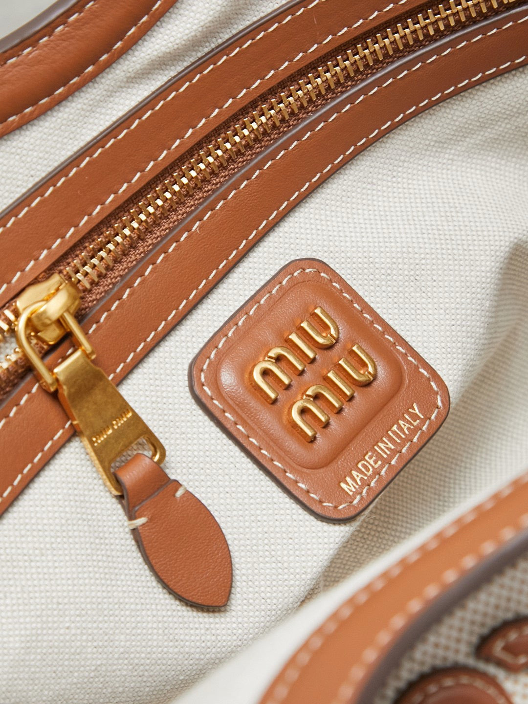 Miu Miu Tote Bag