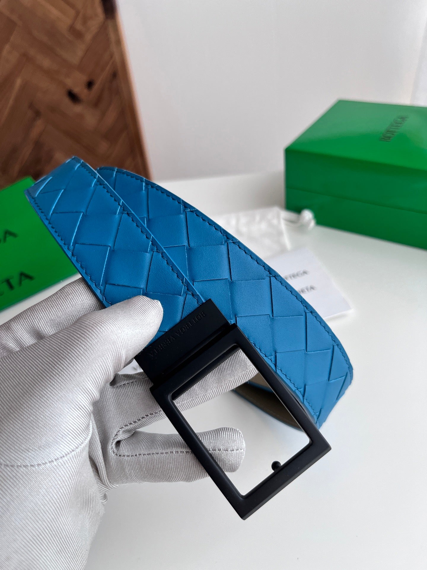 Bottega Veneta Belts