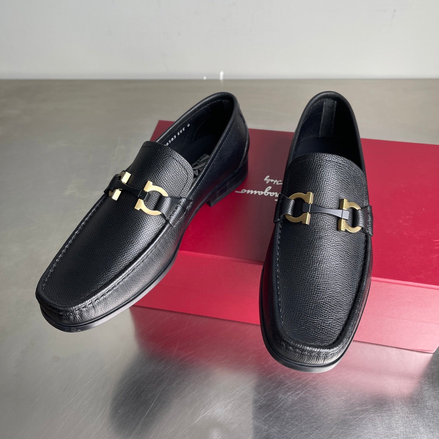 Ferragamo Loafers