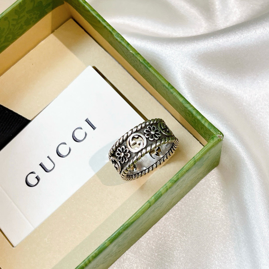 Anillos Gucci