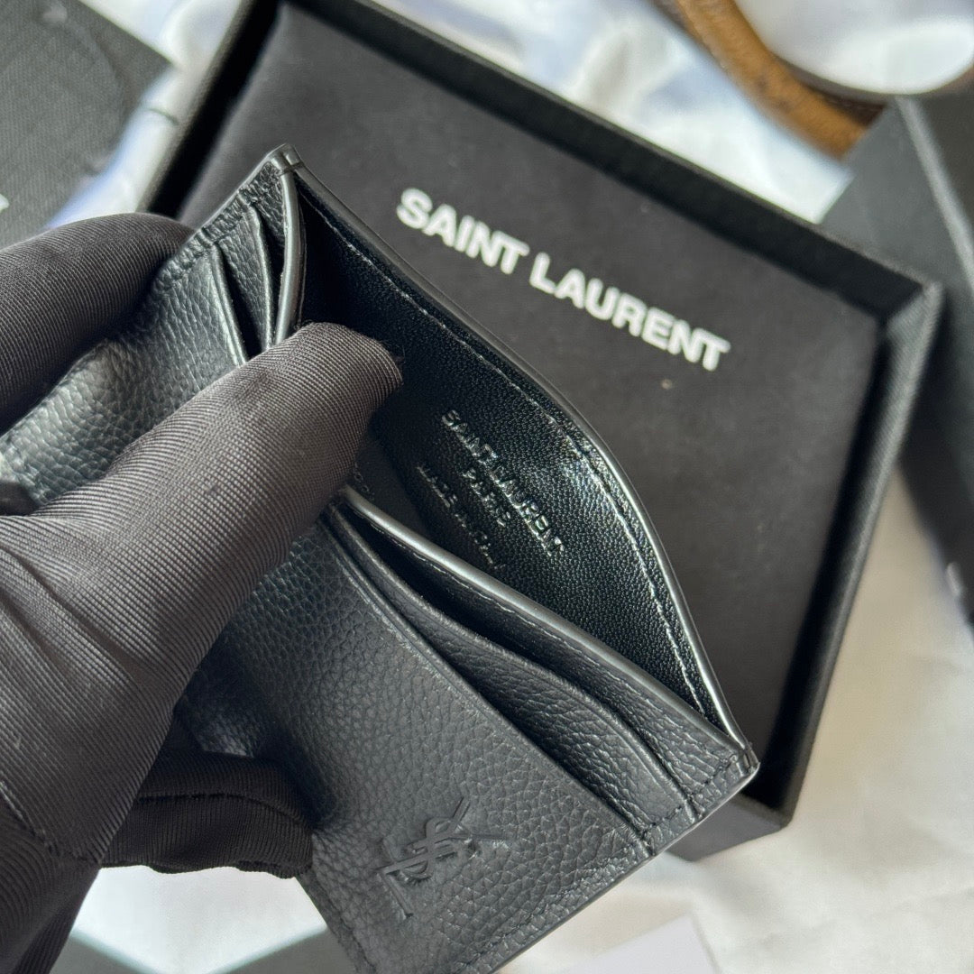 YSL Card Holder