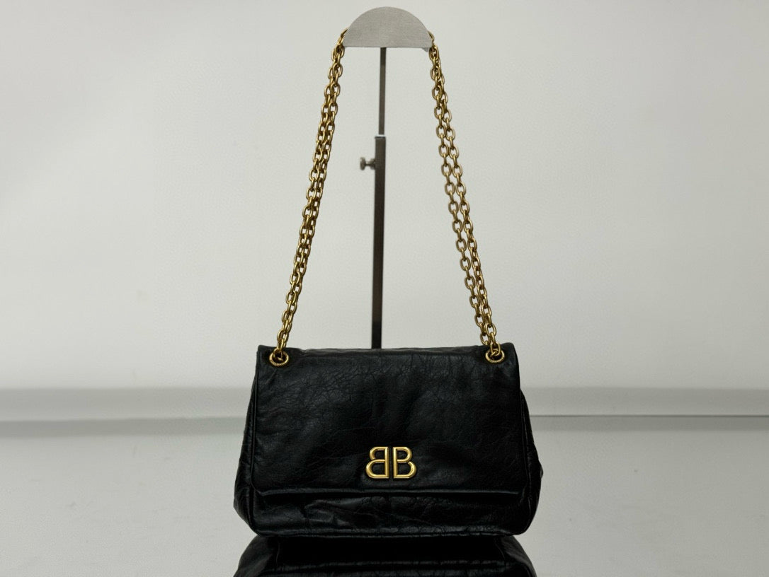 BLCG Monaco Shoulder Bag(24.8x22x12cm)