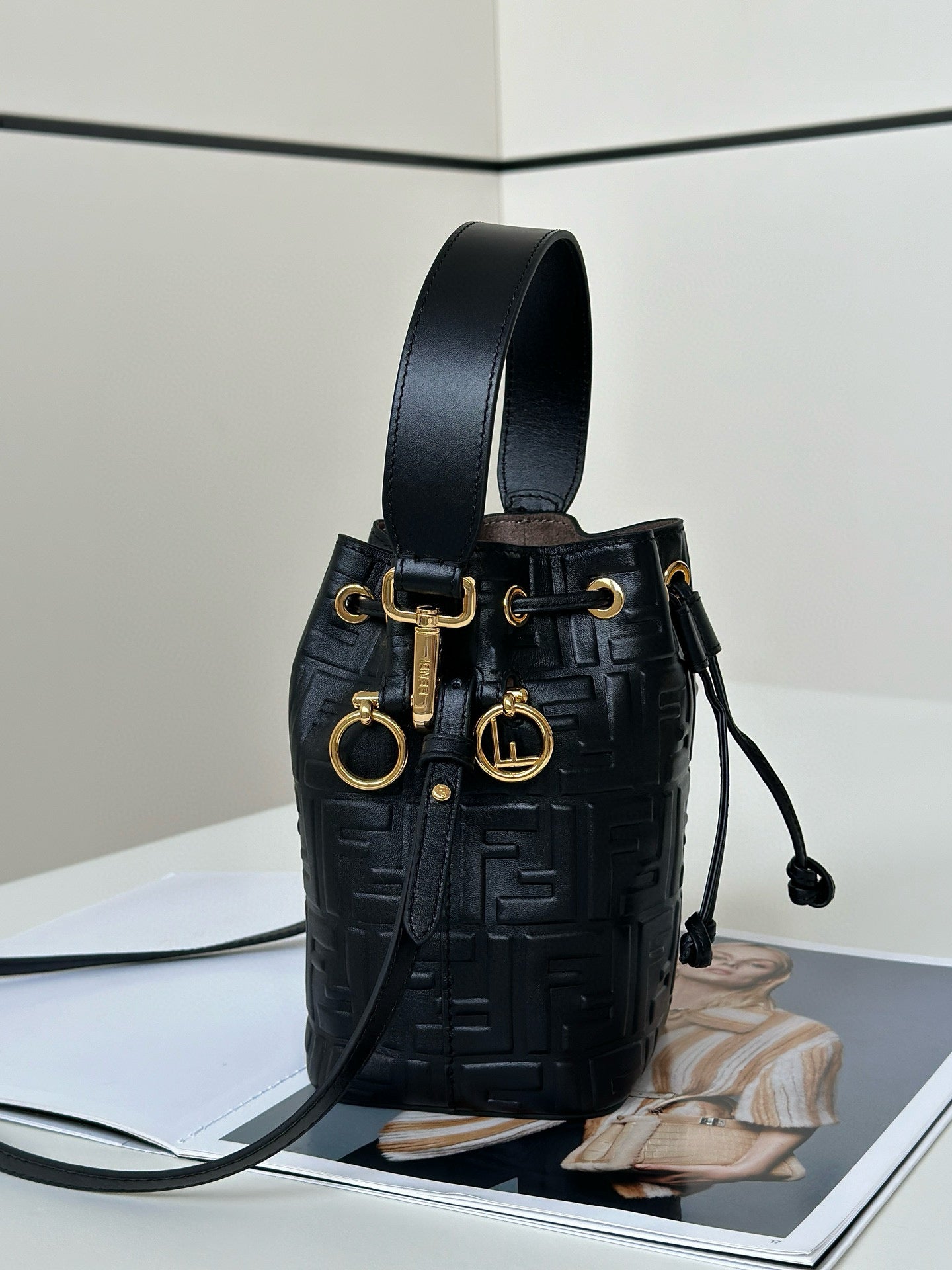 Fendi Bucket Bag