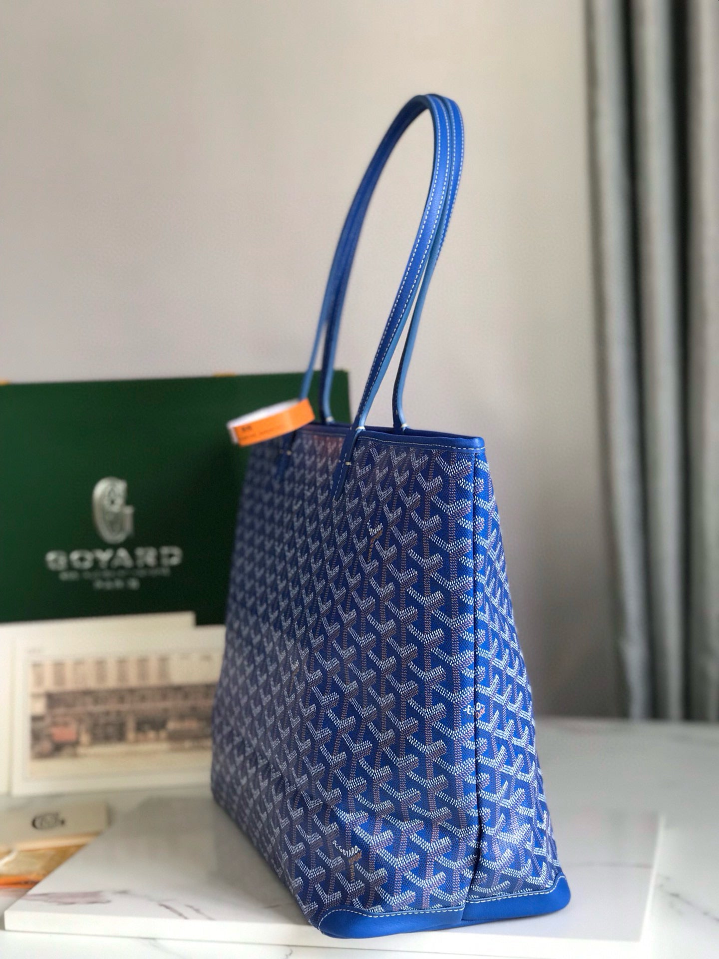 Goyard Artois MM Bag