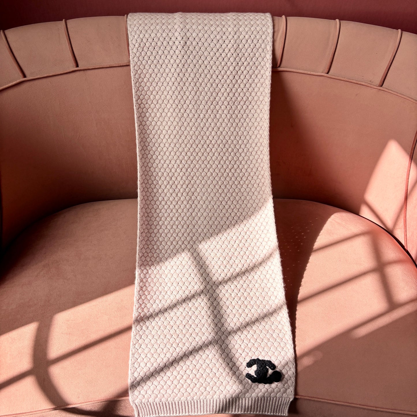 Chanel Scarves
