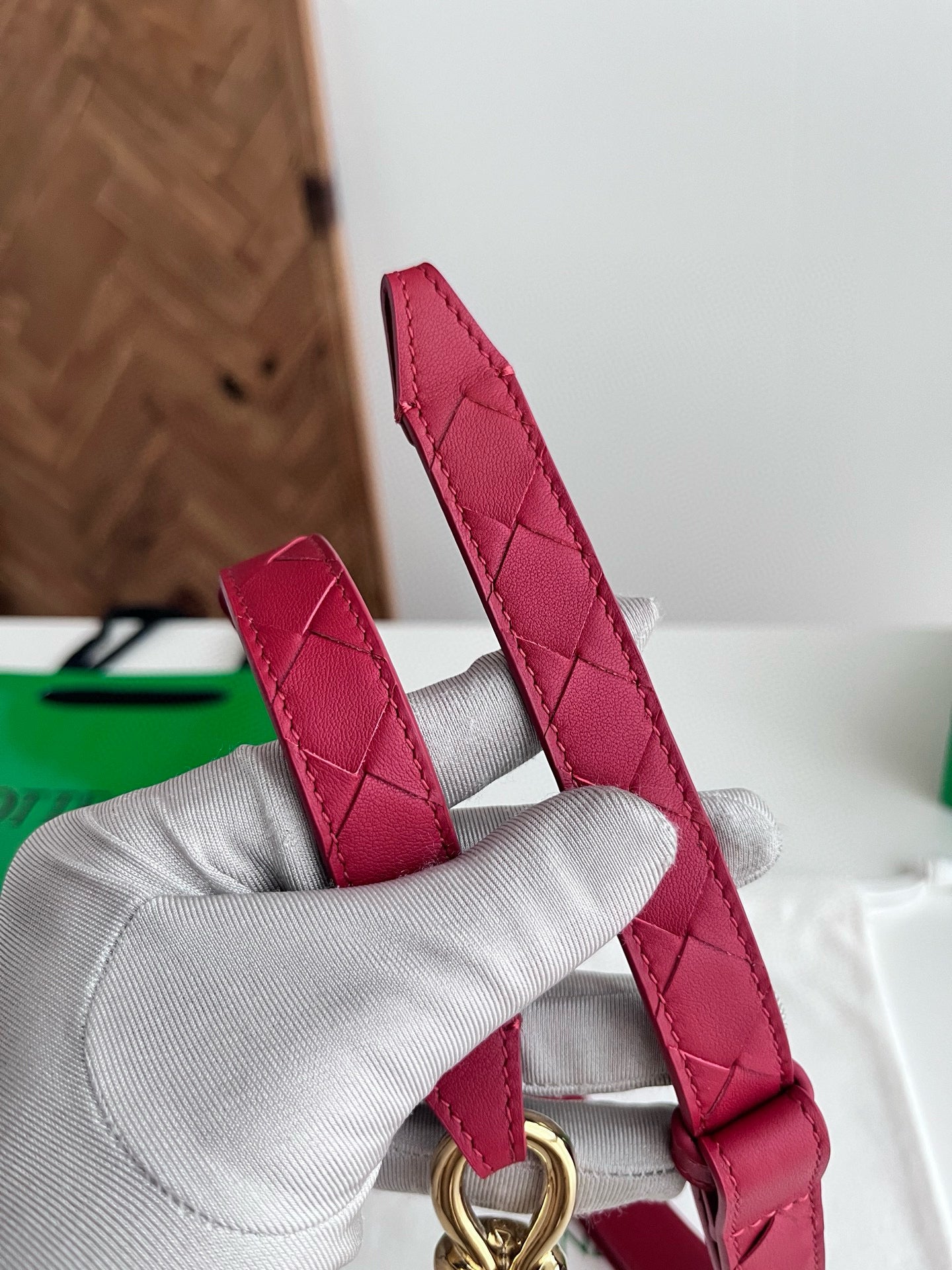 Bottega Veneta Belt