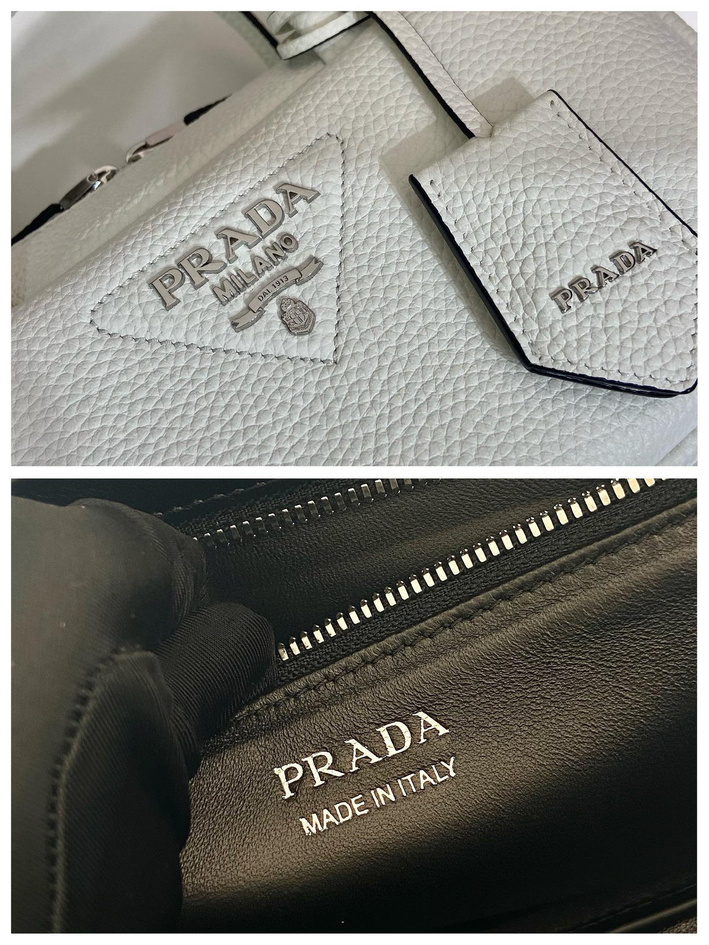 Prada Handle Bag
