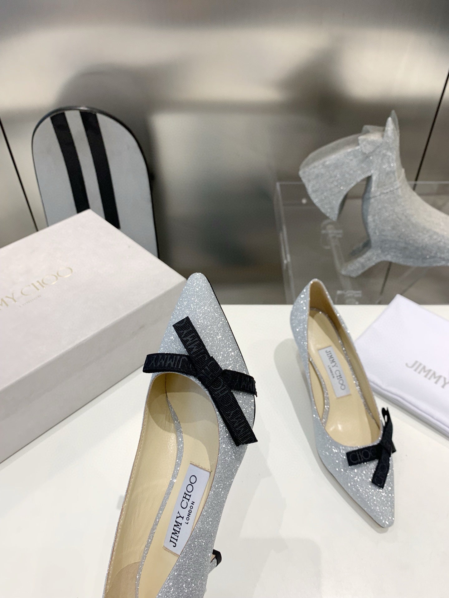 Jimmy Choo Heels