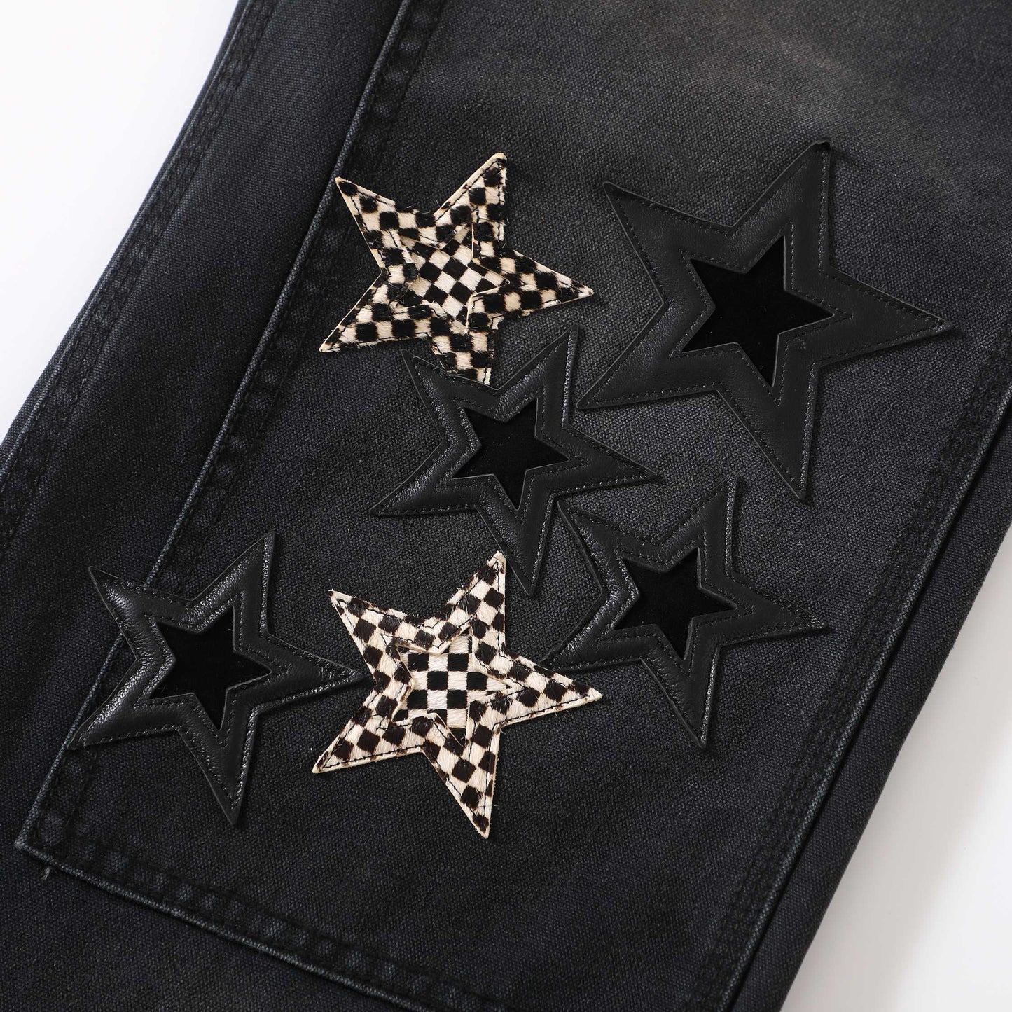 Chrome Hearts Long Jeans