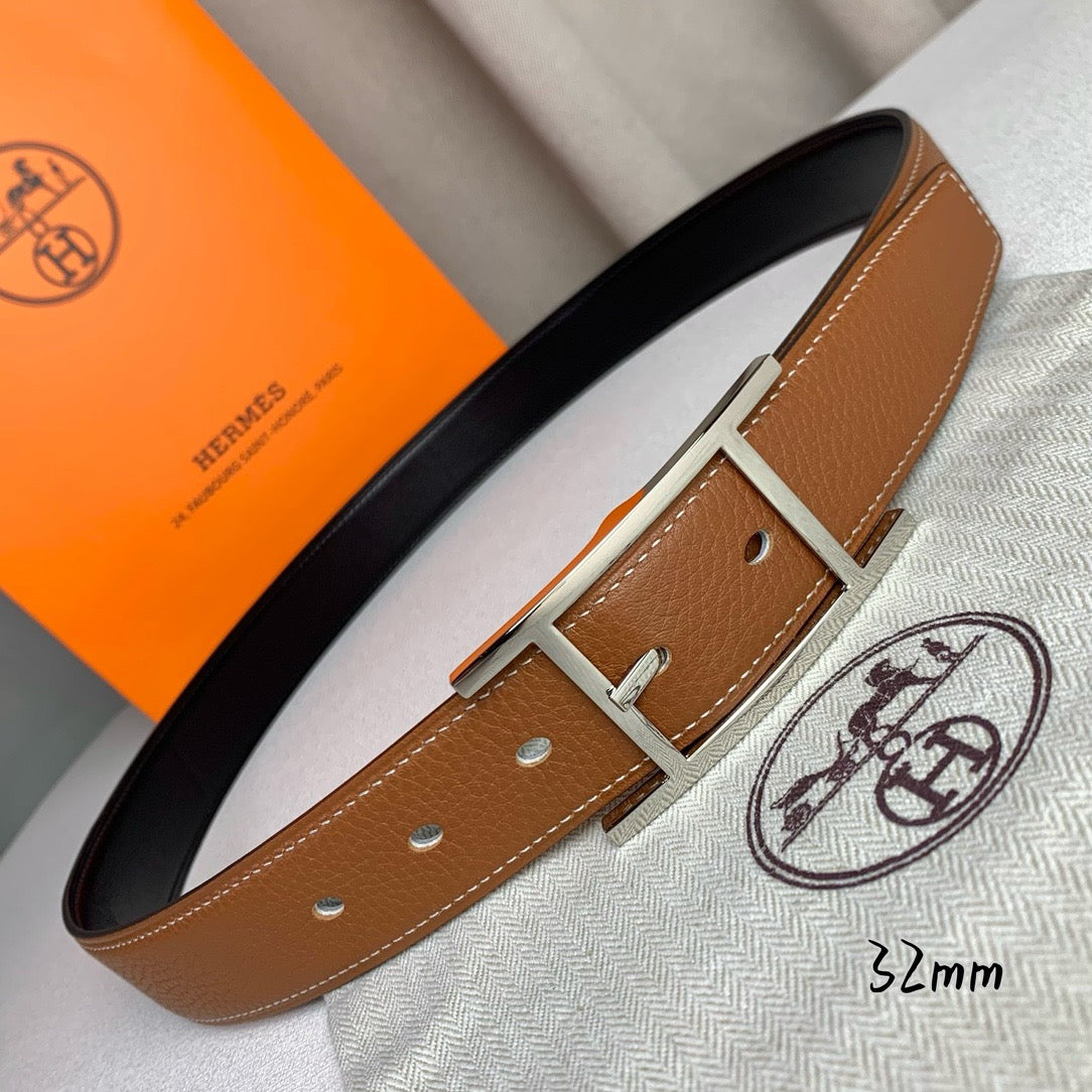 Hermes Belt