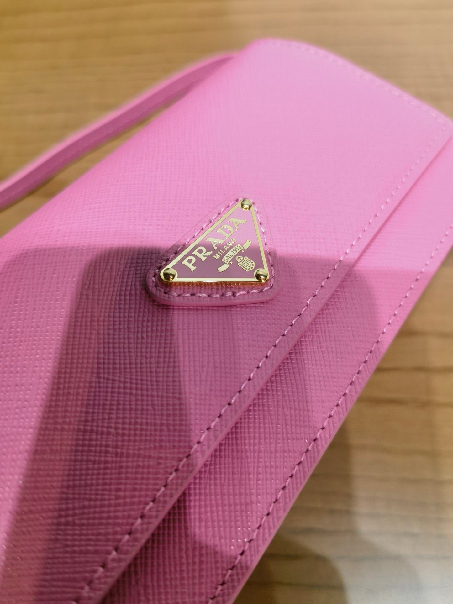 Prada Cross Body Bag Mini