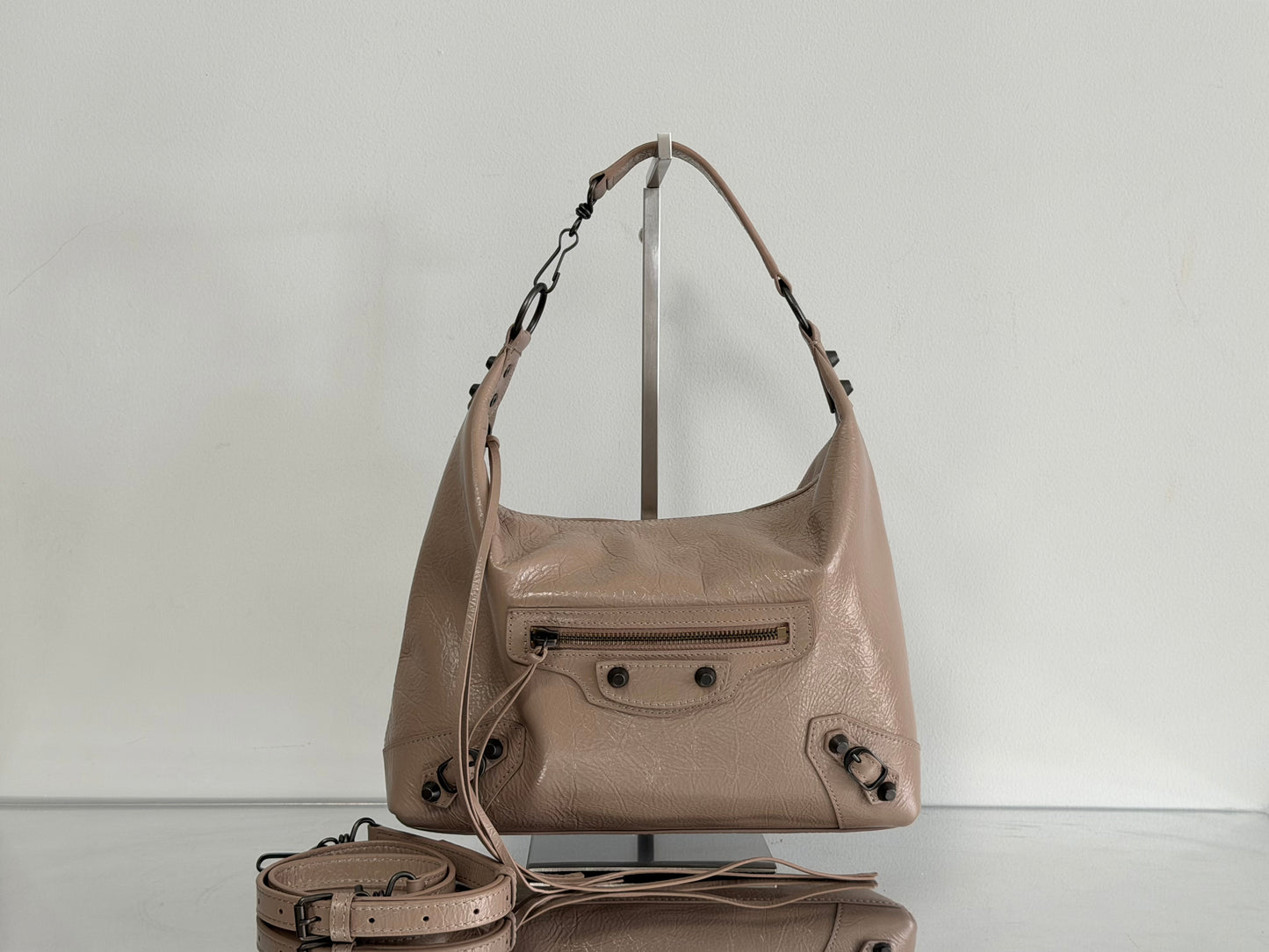 BLCG Le City Hobo Bag 28x10x27cm