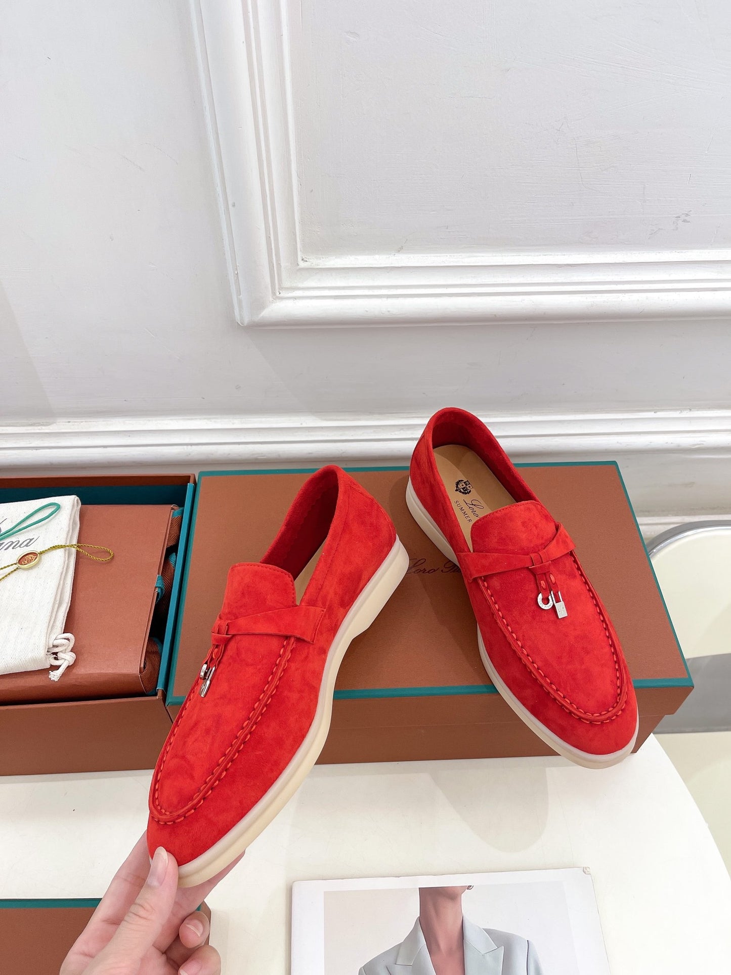 LP Loafers