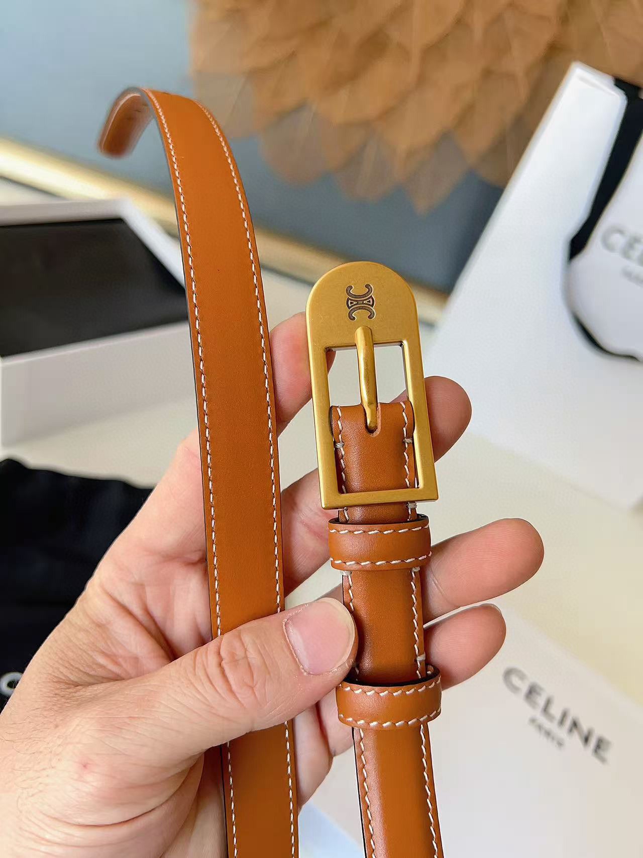 Celine Belt