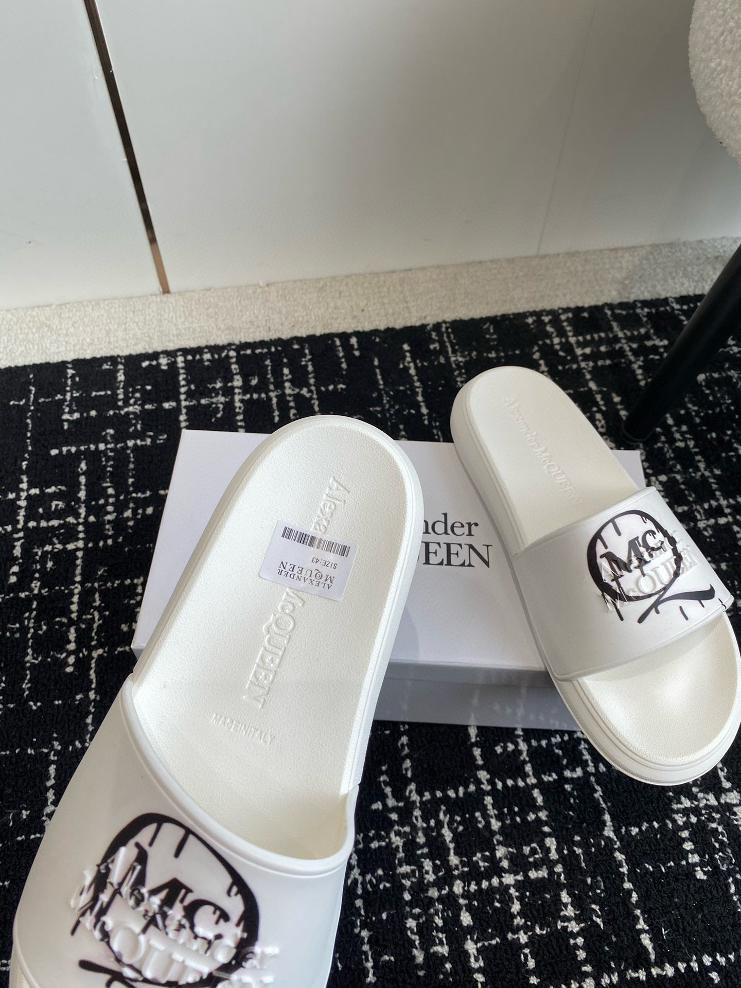 Alexander McQueen Sandal