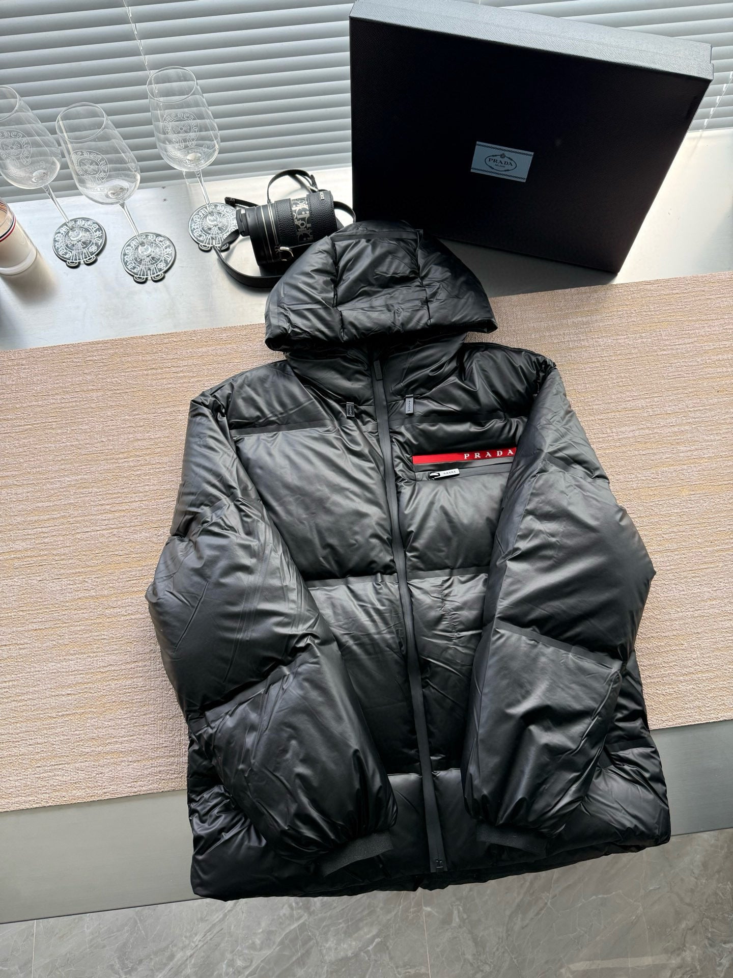 Prada Down Jacket