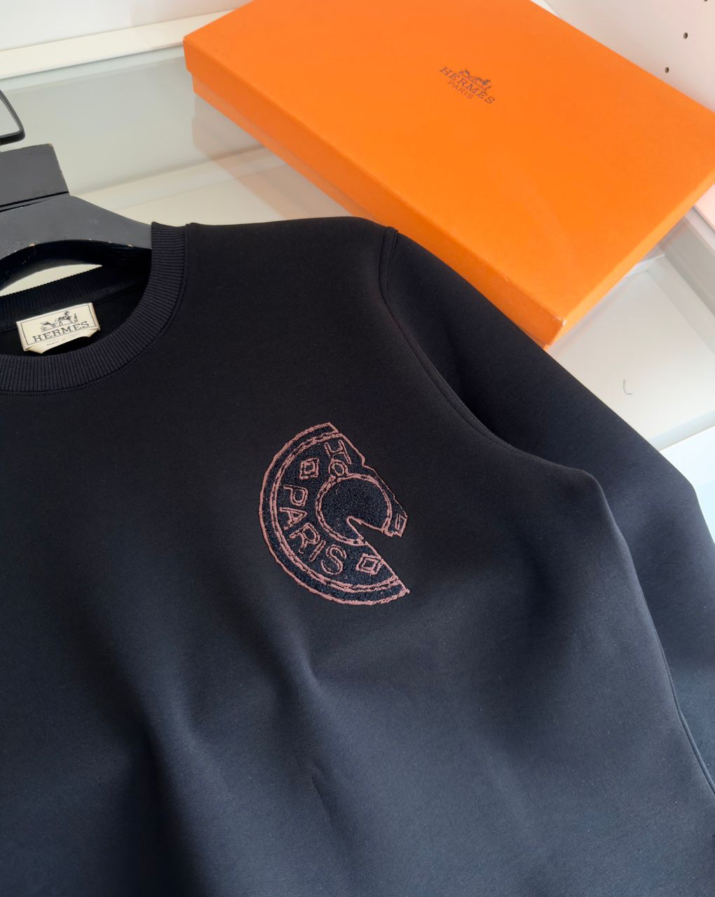 Hermes Sweater