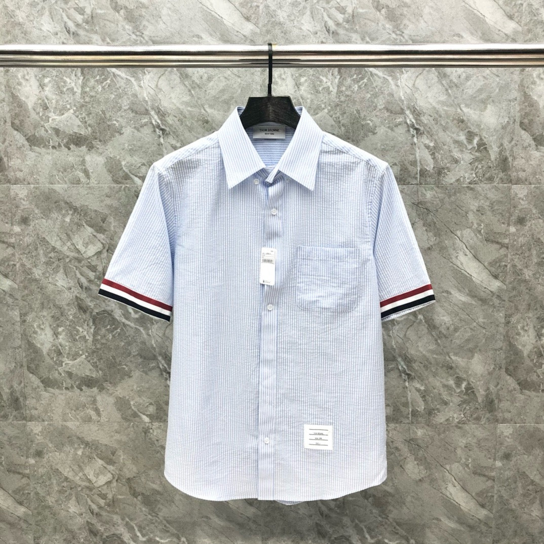 Camisa Thom Browne