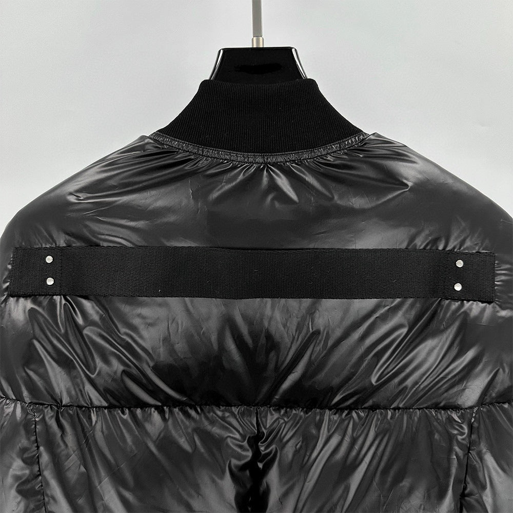 Rick Owen Down Jacket